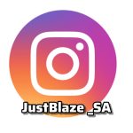Instagram: justblaze_SA